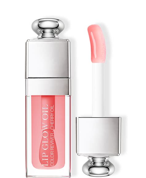 dior addict lip glow oil pink